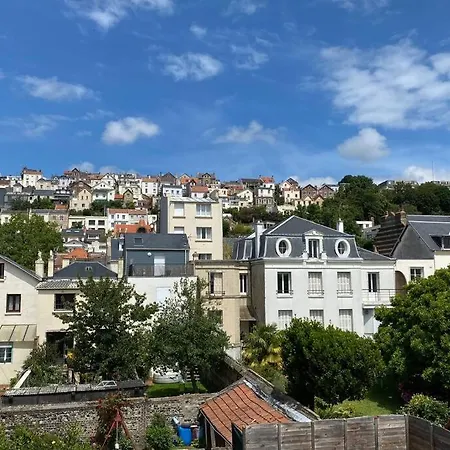 アパート Meuble Et Renove Centre Ancien Du Havre ル・アーヴル