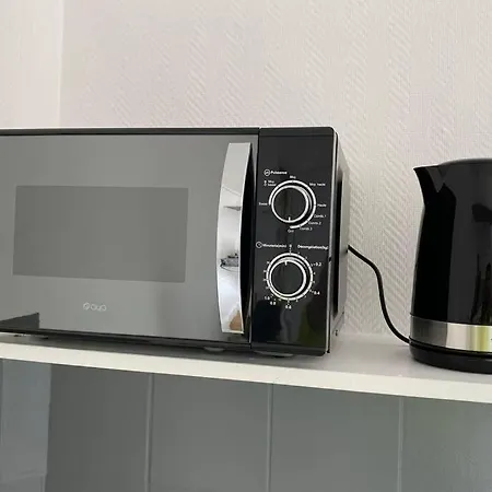 Meuble Et Renove Centre Ancien Du Havre Apartment *