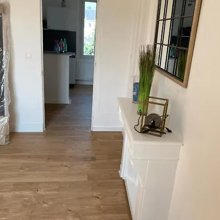 Apartment Meuble Et Renove Centre Ancien Du Havre Le Havre