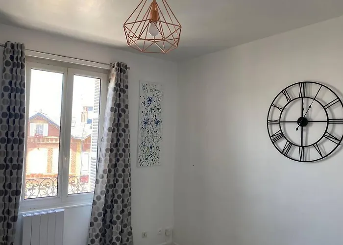 Апартаменты Meuble Et Renove Centre Ancien Du Havre *