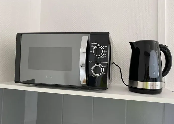 Meuble Et Renove Centre Ancien Du Havre Апартаменты *